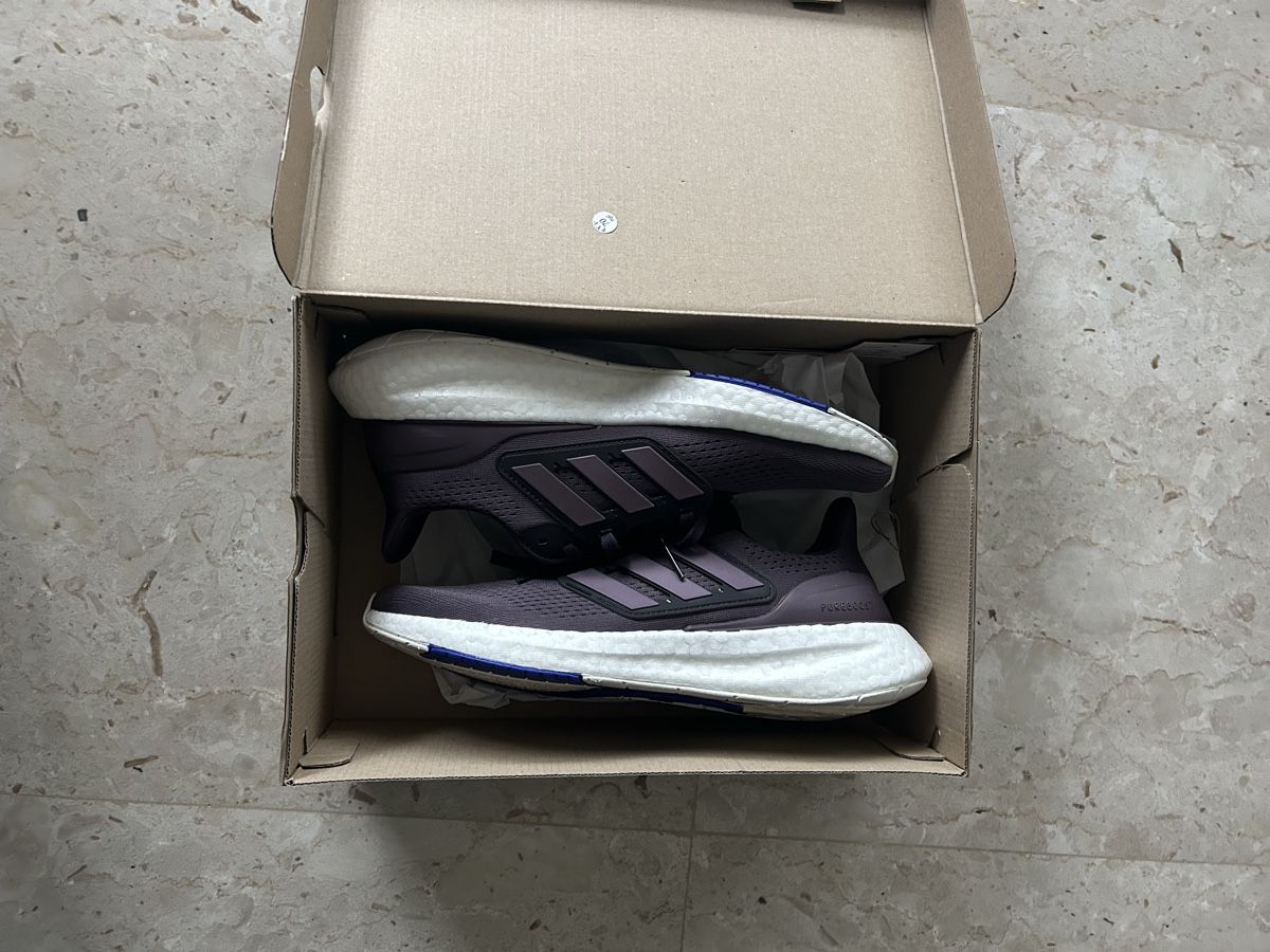 Adidas Scarpe da donna: Scarpe da runing Adidas numero 42 – Nuovo (secondo la descrizione) da Locarno venduto da Matic04 6