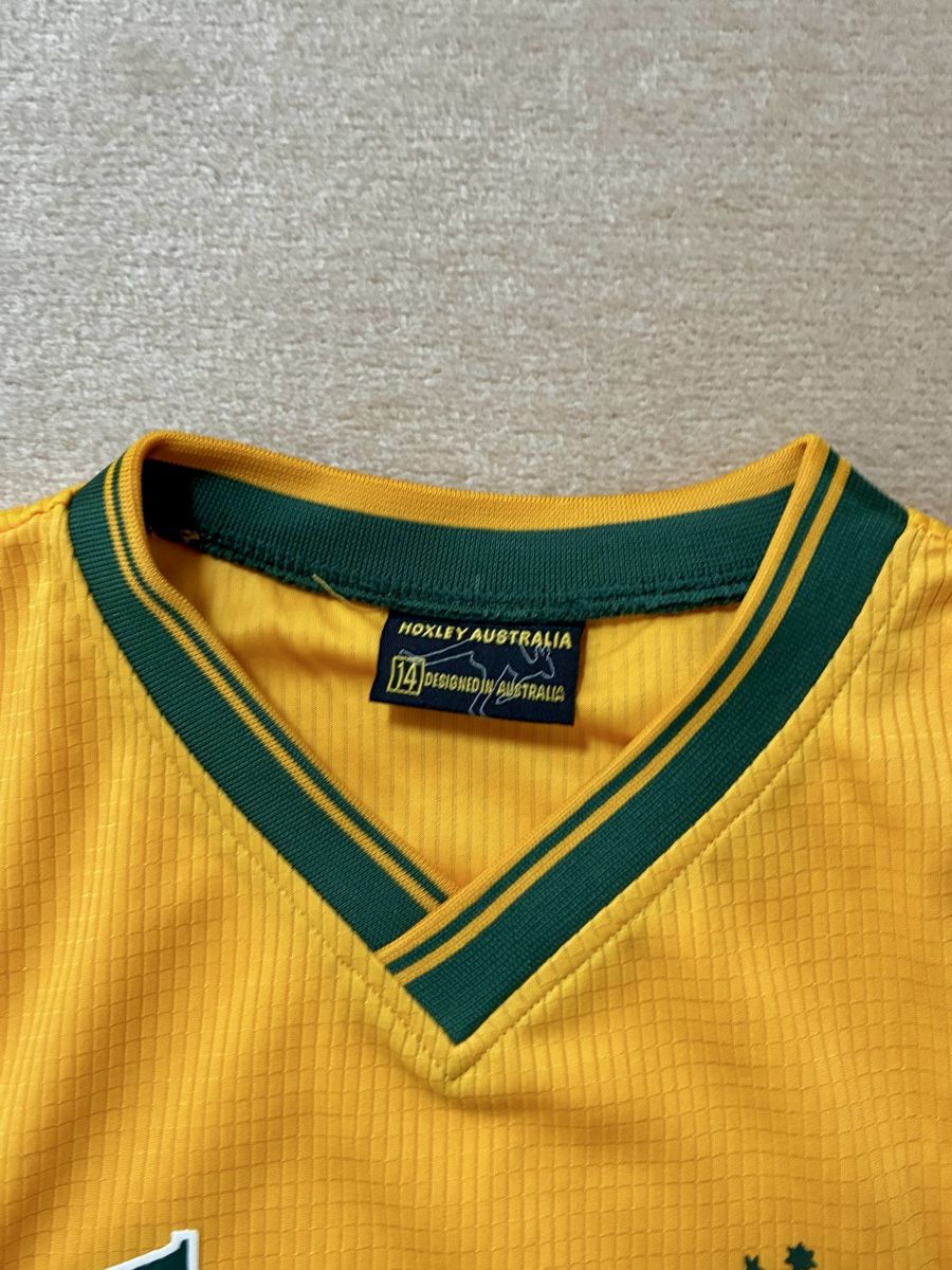 Canottiere & Pantaloni: Australia Jersey  – Nuovo e nell'imballaggio originale da Schaan venduto da RicX-10 1