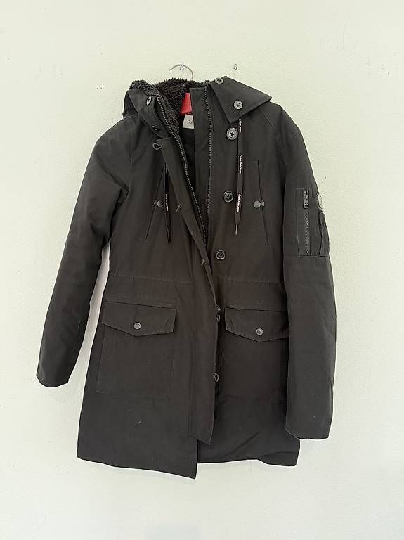 Cappotti: Calvin Klein Damen Wintermantel – Usato da Emmenbrücke venduto da con_22xh