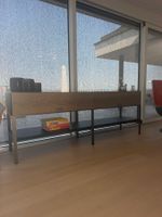Sideboard/ Konsole ERACLE von MAXALTO, Eiche und Sucupira