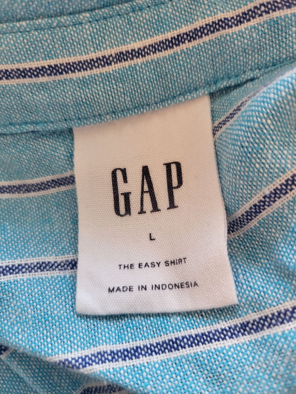Gap Lots de vêtements: GAP set Shirt+Short Gr.L Leinen/Viscose – Neuf (Voir description) à Binningen par Baseldani 4