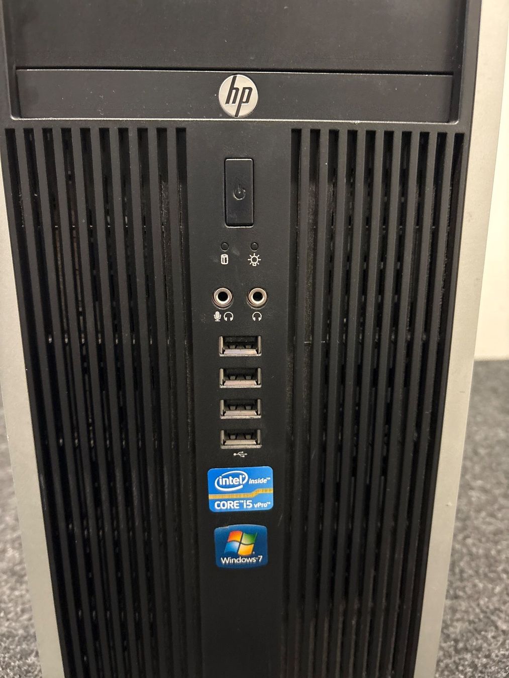 Hewlett Packard PC: HP Compaq 8200 Elite CMT – Usato da Schlieren venduto da 2nd-Life 6