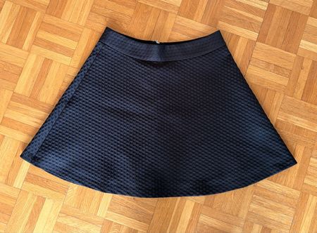 Elegante A-Linien Rock von Banana Republic