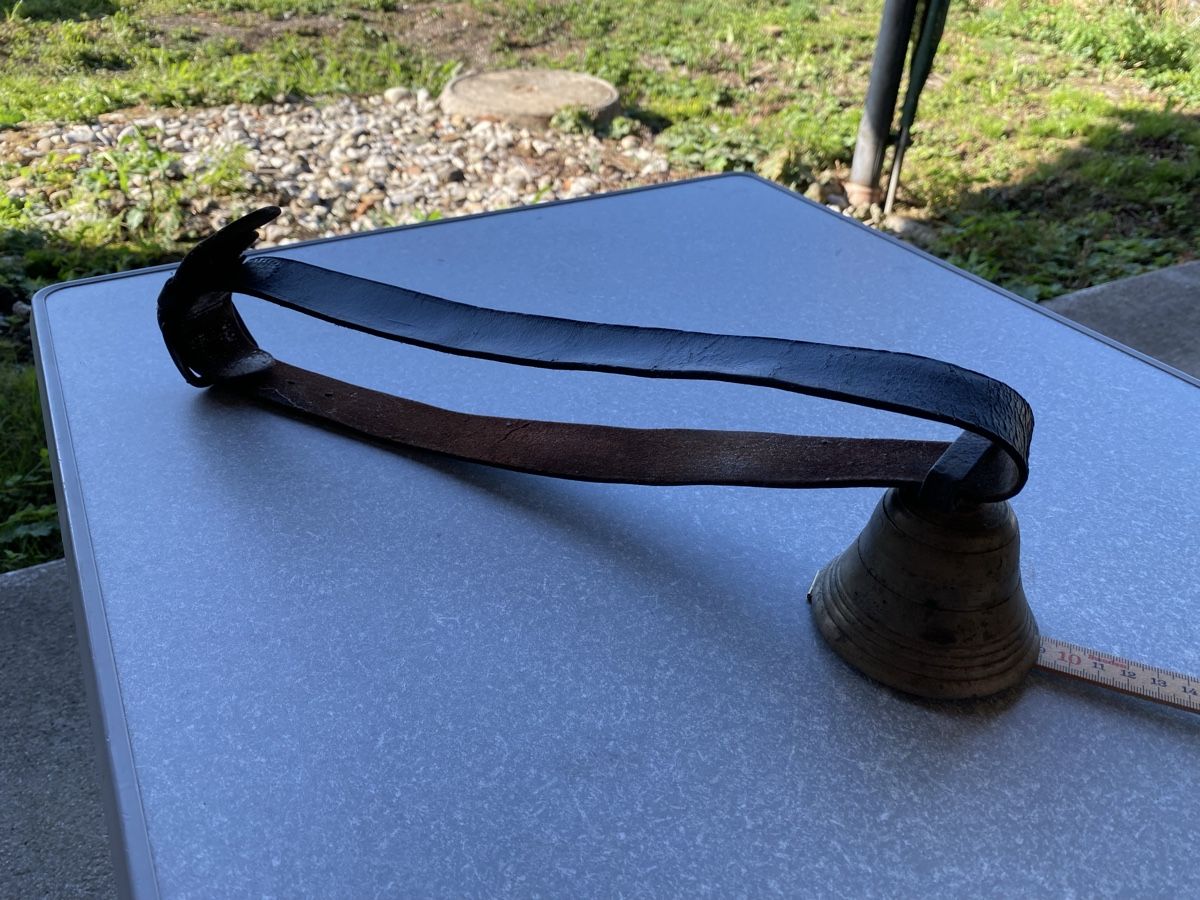 Glocken & Treicheln: Glocke  – Gebraucht aus Pohlern von 34Yves34 1