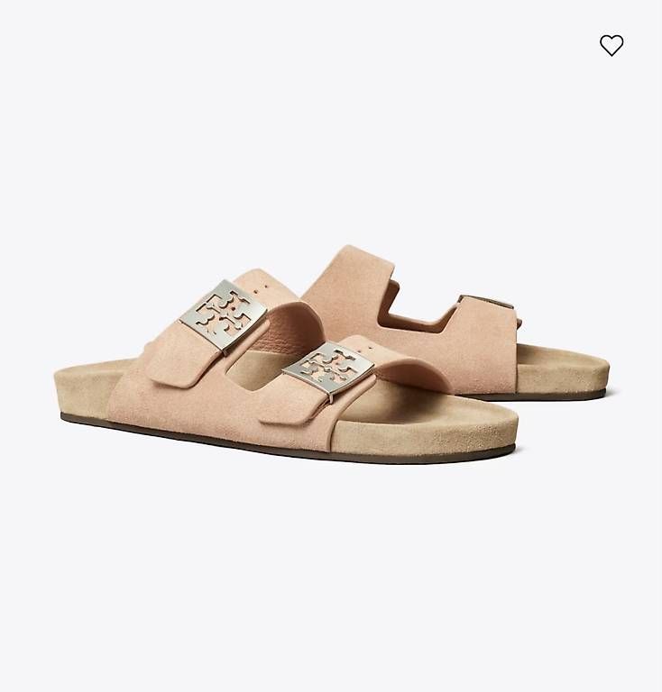Damenschuhe: Tory Burch Mellow sandal – Gebraucht aus Zürich von corina.stoenescu