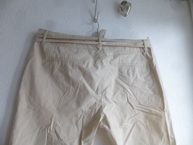 Pantaloni: Hose beige Gr.44, MADISON Baumwolle neu – Nuovo (secondo la descrizione) da Hinwil venduto da Glasperlen 2
