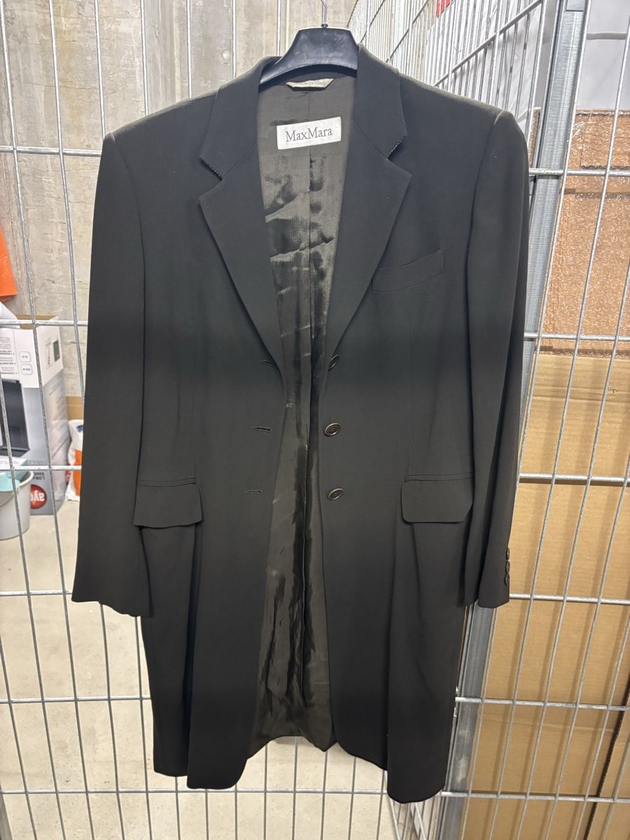 Max Mara Cappotti: MaxMara Top Zustand, Grösse 38, – Usato da Kreuzlingen venduto da Floh_Markteo