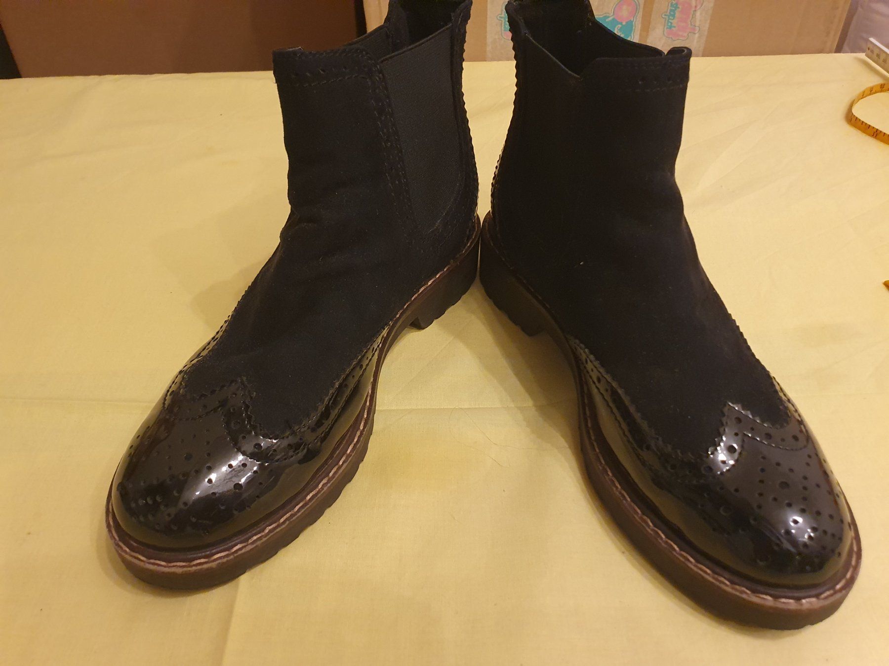 Graceland Schuhe für Mädchen: Stiefeletten Gr.36 Graceland – Gebraucht aus Kloten von Hektor44