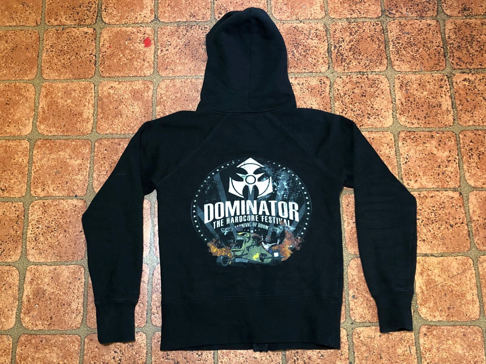 Maglioni & Felpe: 2013 dominator hardcore festival pulli gr.S – Usato da Zürich venduto da le_souk