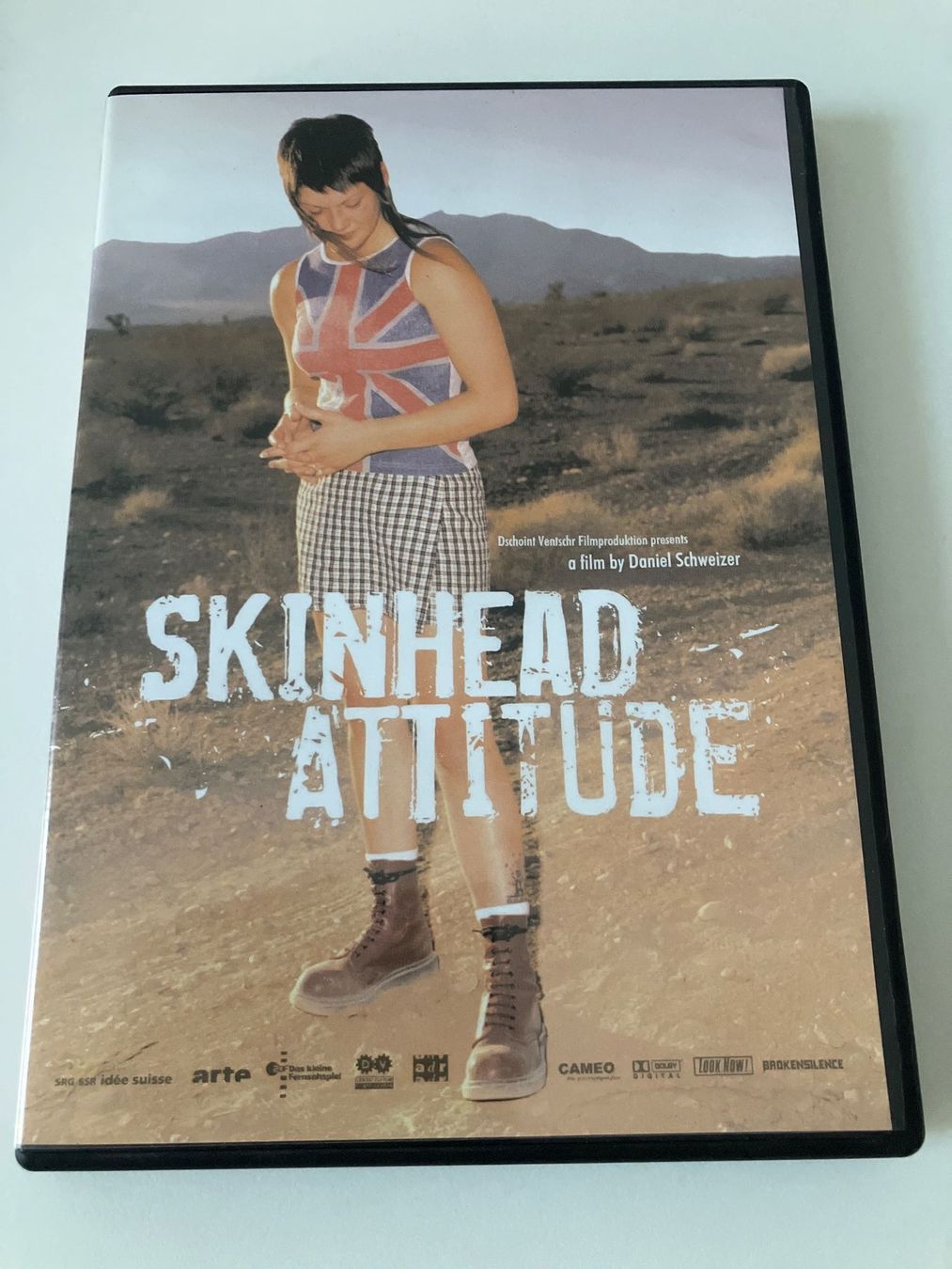 Tutti i DVDs: Skinhead Attitude (DVD) von Daniel Schweizer – Usato da Arbon venduto da JoJoAs