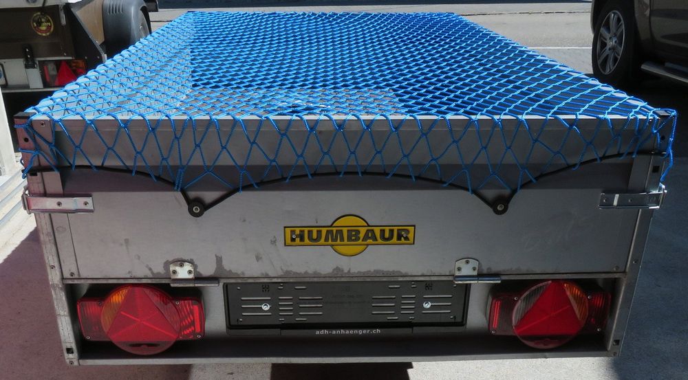 Sachentransportanhänger Humbaur HA 750 UG 750kg ungebremst 5