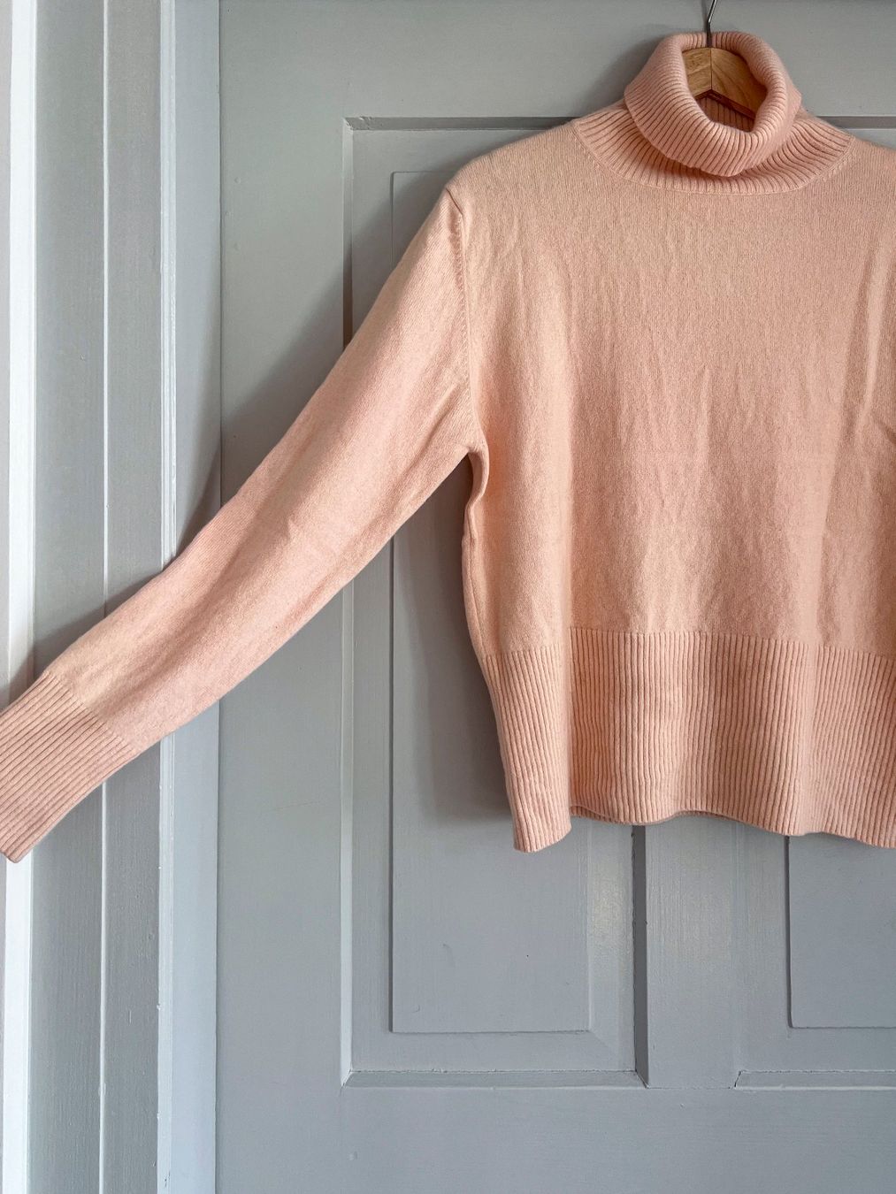 Pullover & Sweatshirts: Rollkragen Pullover 100% Kaschmir, M-L, 2-fädig – Gebraucht aus Winterthur von Ael_ 1