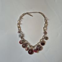 Collier fantaisie y2k 