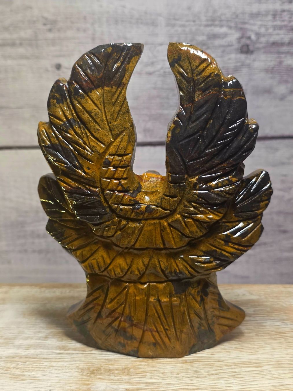 Minerali & Pietre curative: Jaspis Seraphim Engel 845g – Nuovo e nell'imballaggio originale da Matzingen venduto da Shay_Crystalz 1