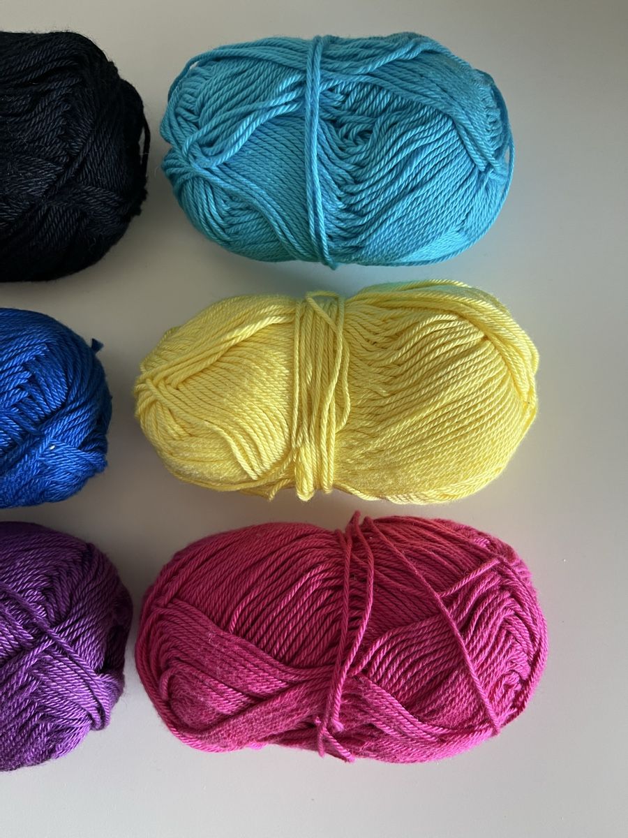Cordelettes & Fils: Garn Set – D'occasion à Frauenfeld par heyLani 1