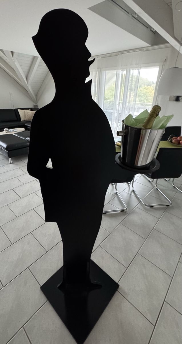 Figuren: Butler James  – Gebraucht aus Dielsdorf von Famdenz 3