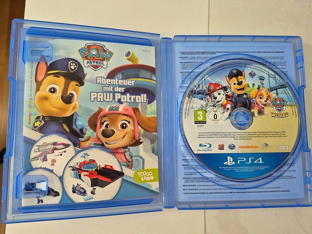 Spiele: Paw Patrol World PS4/PS5 – Gebraucht aus Horw von Mschaefer 2