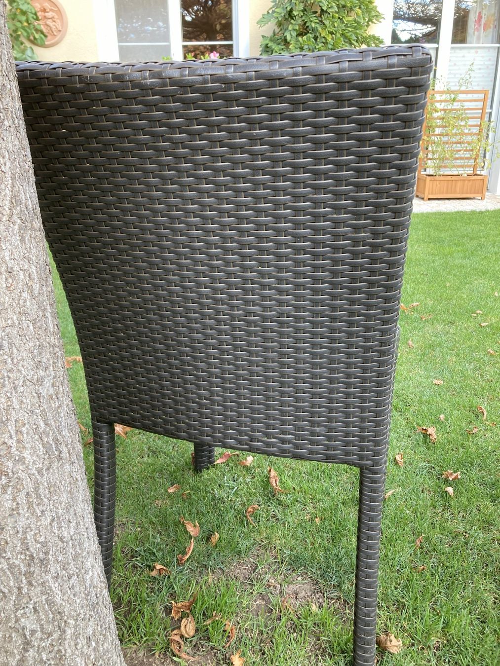 Stühle: Gartenstühle, 3 Stück – Gebraucht aus Züberwangen von Jonschwil 2