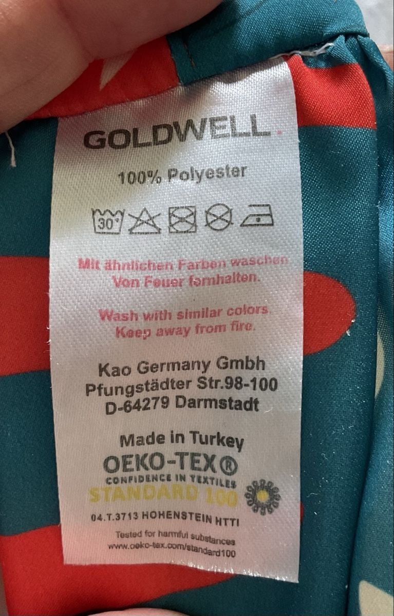 Accessori per capelli: Haarband von Goldwell – Usato da Horw venduto da Spi8992 2