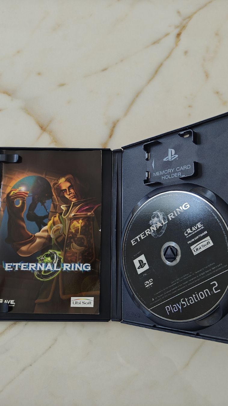 Giochi: Eternal Ring - PlayStation 2 – Usato da Montagnola venduto da mattbert86 1