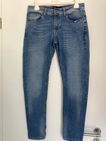 Jeans Gaudi uomo skinny modello Bruce