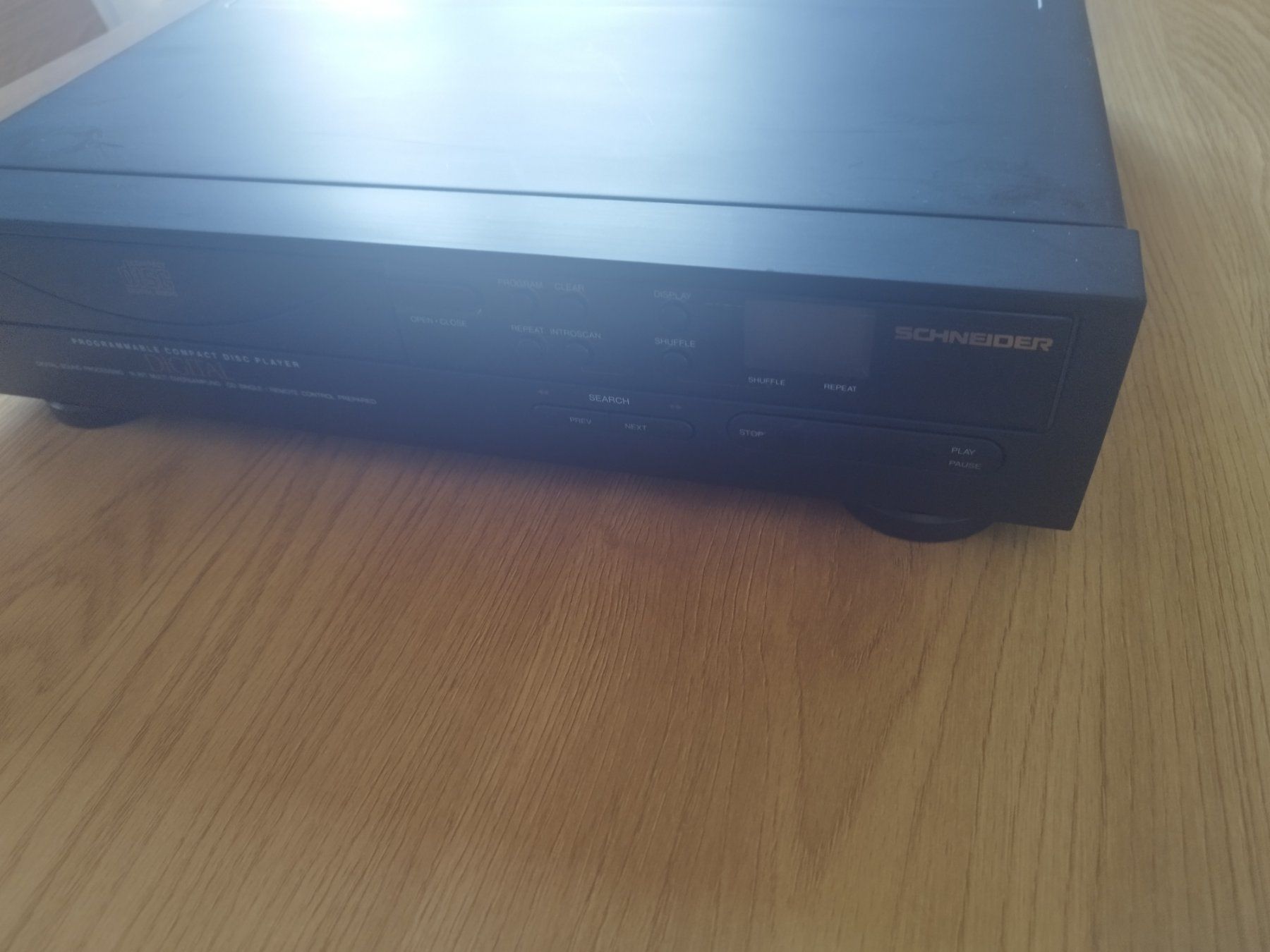 Philips Sistemi audio & multimediali: Lecteur cd Schneider - Philips – Usato da Vallorbe venduto da Leonidas1337 2