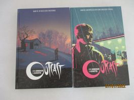 Outcast 1 & 2 von Robert Kirkman, Paul Azaceta