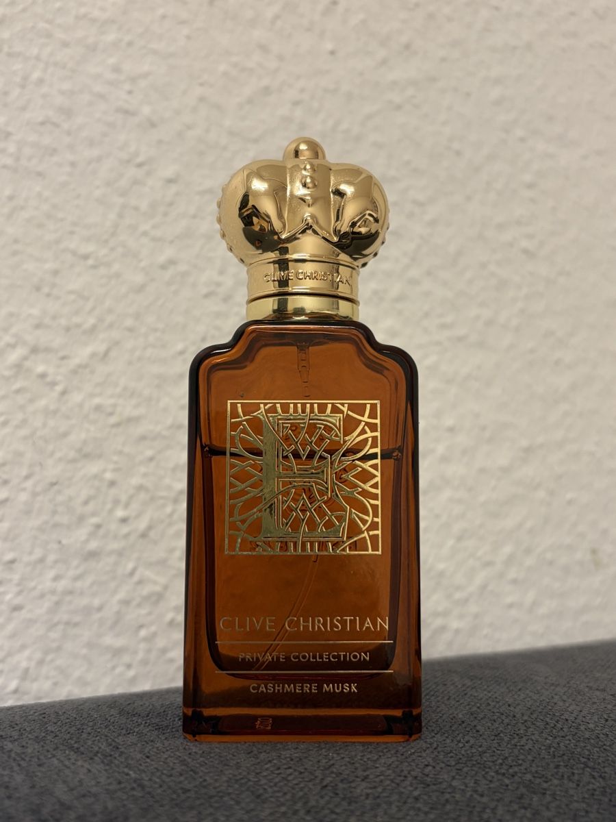 Clive Christian Parfum & Eau de Toilette: Clive Christian Cashmere Musk – Gebraucht aus Weinfelden von str_6kmq