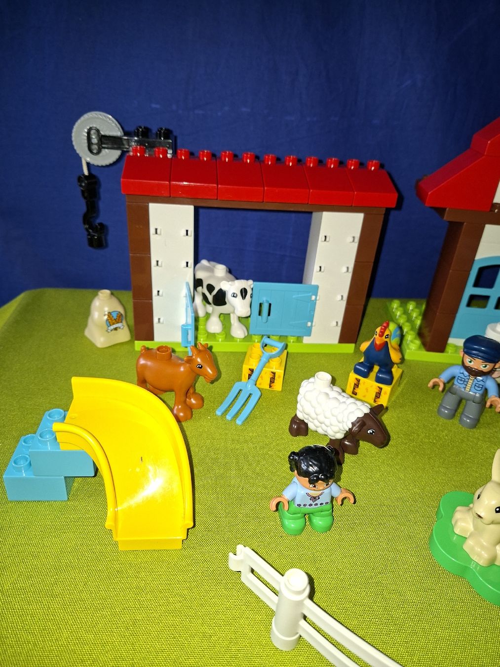 Lego Giocattoli: Duplo Bauernhof L25 – Usato da Aarberg venduto da Fink010 4