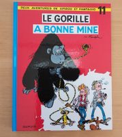 Spirou et Fantasio: Le Gorille a bonne mine 11. Top