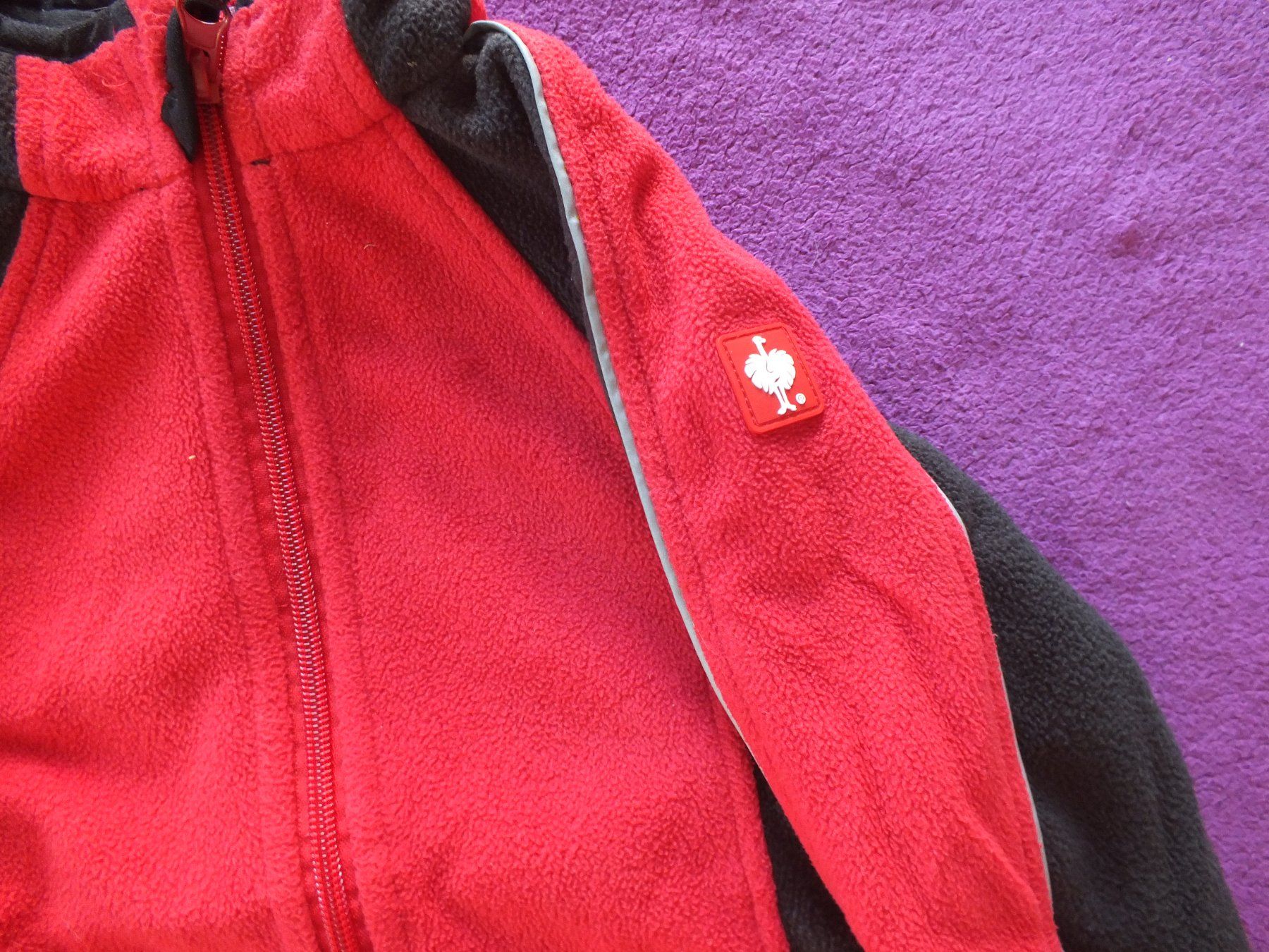 Engelbert Strauss Giacche & Cappotti: Engelbert Strauss Fleecejacke Gr.98/104 – Usato da Müllheim Dorf venduto da Seeeule01 4