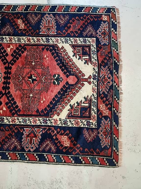 Tappeti: 113x190 Orientteppich Handgeknüpft – Usato da Olten venduto da OrientDeko 2