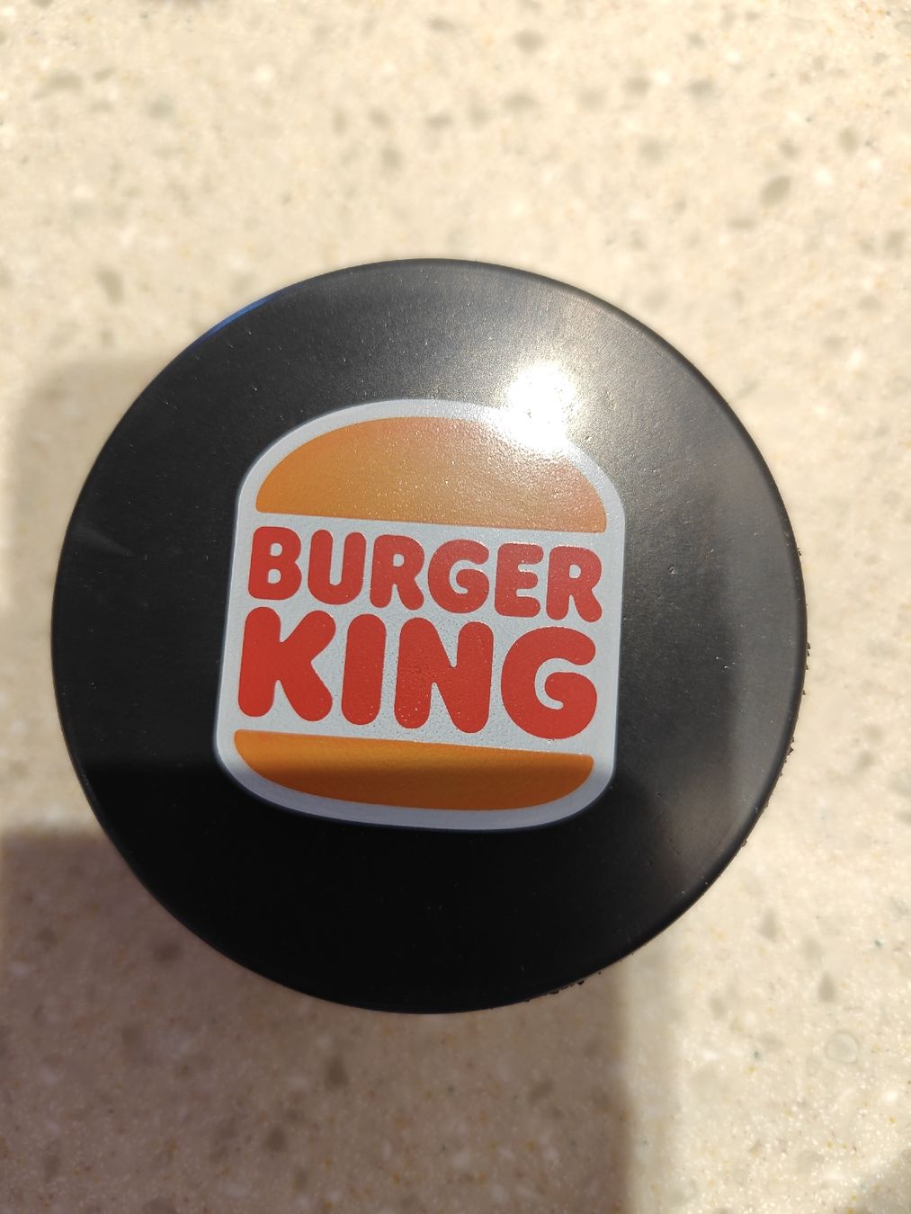 Palloni: Puck Burger King EHCO – Nuovo (secondo la descrizione) da Cormondreche venduto da pajojo 1