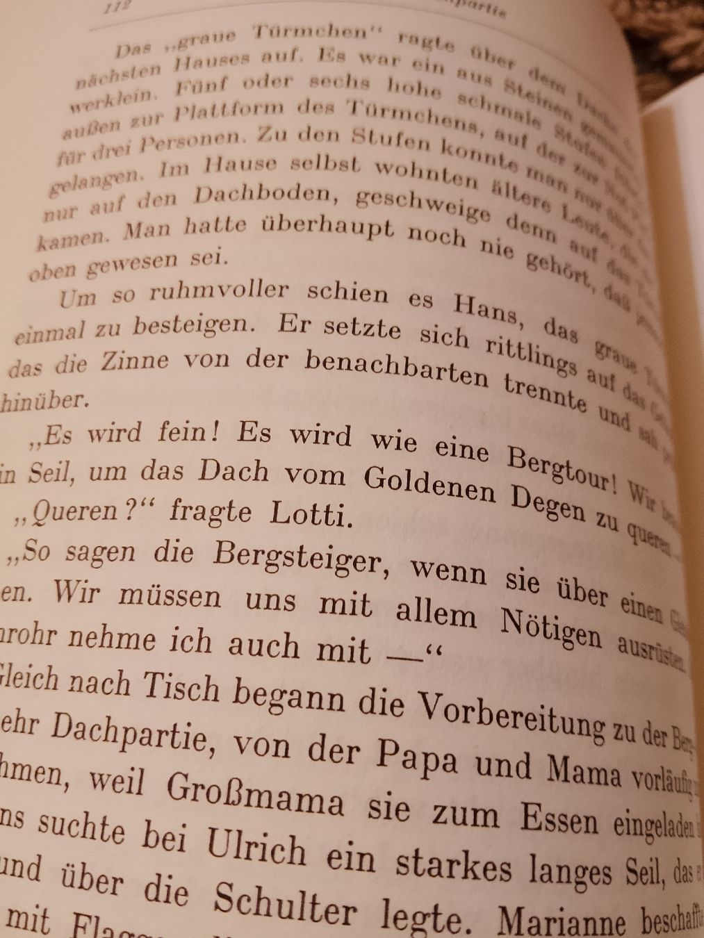 Libri: Die Turnachkinder im Winter  – Usato da Volken venduto da katz5 6