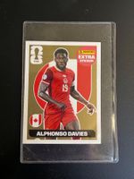 GOLD Alphonso Davies WM 2026 Extra Sticker Panini ab Fr.1.-