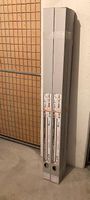 2 Treba Frewa Handlauf-Sets (Buche) + Verbindungslaschen