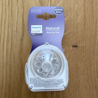 Philips Avent Natural Response Sauger, 6m+, 2 Stück!