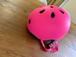 Kinderhelm Globber – Grösse XXS/XS (45–51 cm) mit LED-Licht
