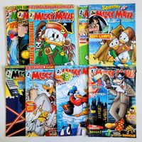 9 Micky Maus von 2007/08/09