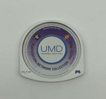 Playstation Network Collection Puzzle Pack (PSP)