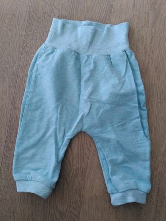 Hellblaue Jogginghose - Grösse 68 