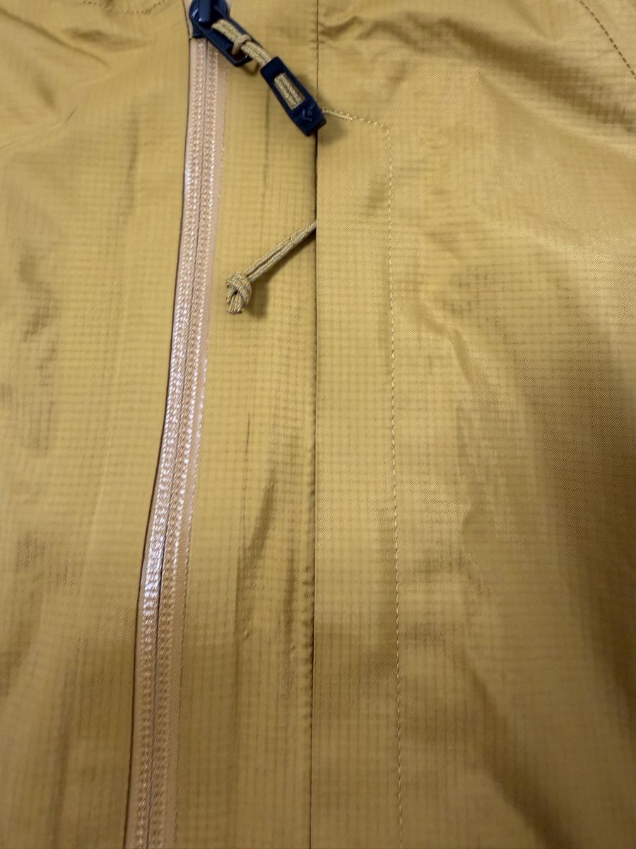Black Diamond Giacche: Black Diamond Alpine Start Hoody wind jacket- Men's Small – Usato da Knonau venduto da Grapesvintage 3