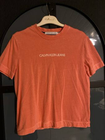 Calvin Klein Jeans T-Shirt, Top Zustand, Grösse S