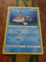 POKEMON  Arrokuda  D  041/185  HP60  2020