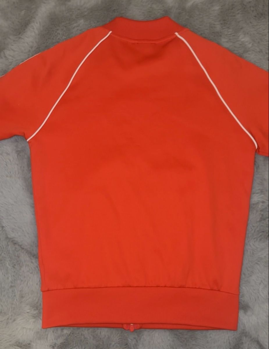 Adidas Giacche: Rote Adidas Trainingsjacke – Nuovo (secondo la descrizione) da Bülach venduto da RuShe_ 2