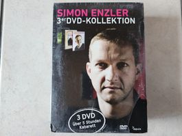 Simon Enzler 3er DVD Kollektion Box  /  Fabrikneu