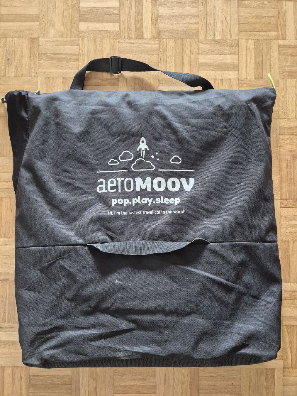 Casette per bambini: aeromoov pop.play.sleep – Usato da Zürich venduto da pav_dhl9 2