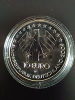 10 Euro Gedenkmünze, 100 Jahre Luftfahrtausstellung, 2009