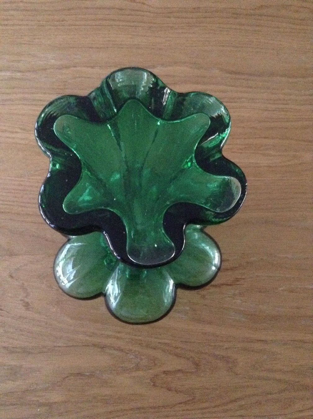 Iittala Vasen & Gefässe: Finnische Kunstvase, Tynell, Riihimäki – Gebraucht aus Worblaufen von AINO-room 4