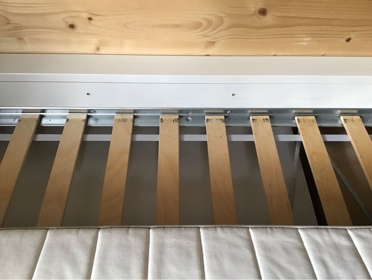 Letti: IKEA Bett 90x200 – Usato da Hubersdorf venduto da brother04 2